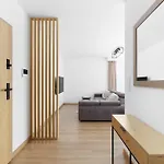 Апартаменты Pana Tadeusza 10 By Homeprime