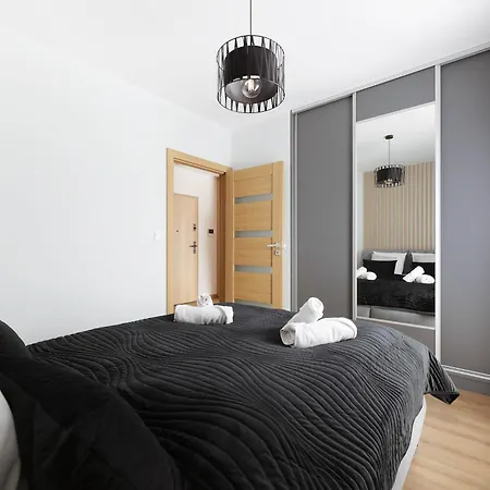 Apartmán Pana Tadeusza 10 By Homeprime Krakov